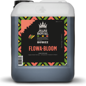 biobizz juju royal flowa bloom 5 ltr