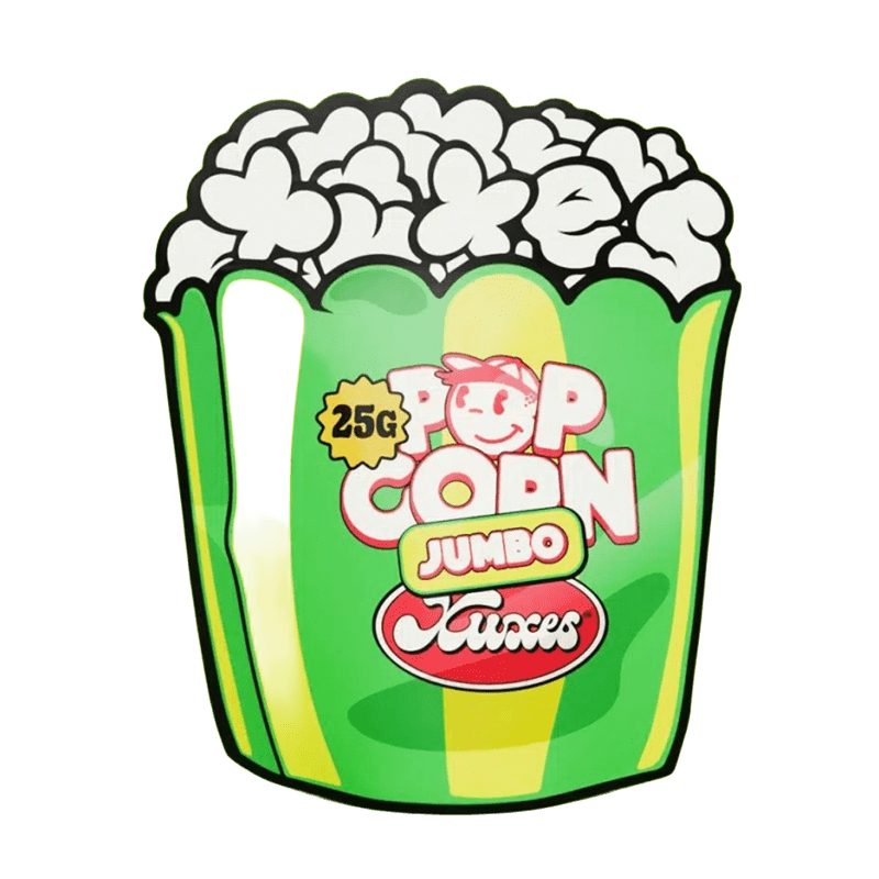 xuxes jumbo green sour 25g xuxes jumbo green sour 25g
