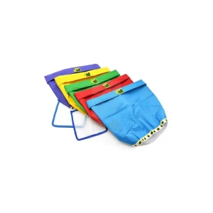 kit 5 bolsas extractoras pure factory (220,185,90,