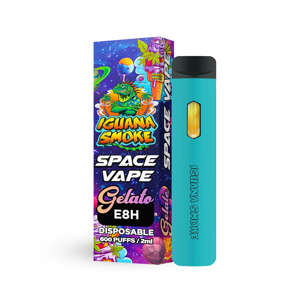 iguana smoke vaper e8h gelato 2ml iguana smoke vaper e8h gelato 2ml