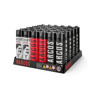 mechero narcos mod. 4978