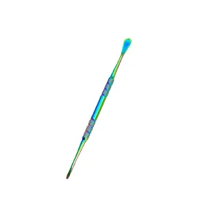 dabber acero quirurgico rainbow 12 cm