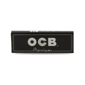 papel ocb 1/4 premium
