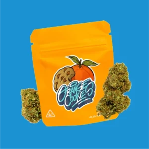 gorilla grillz orange cookies 5 gr