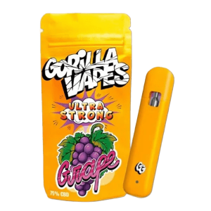 gorilla grillz – vapes grape