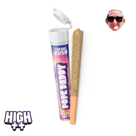 cocori kush prerolls hec 10 pope daddy cocori kush prerolls hec 10 pope daddy