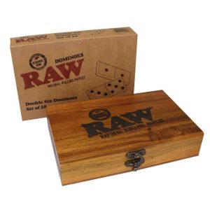 raw domino set unit