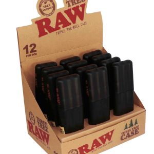 raw funda tres conos
