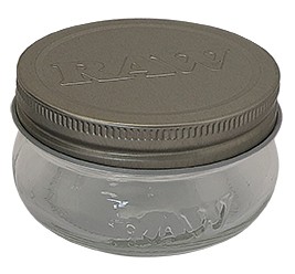 raw bote cristal jar mason 10oz 295ml