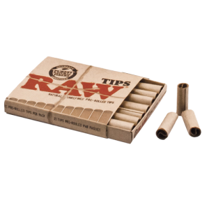 raw filtros preliados cono 21pk