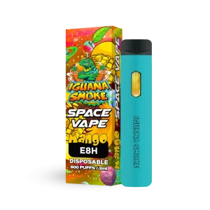 iguana smoke vaper e8h mango 2ml