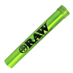 raw tubo aluminio emerald