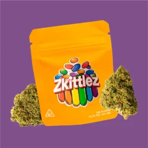 gorilla grillz zkittlez 5 gr