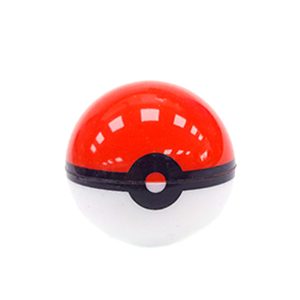 bote silicona bola pokeball 40 mm