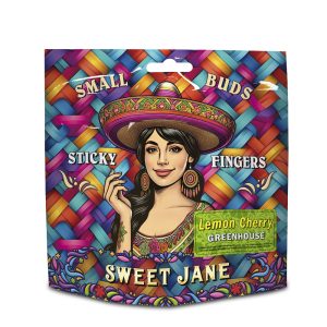 sweet jane small buds lemon cheerry 25 gr.