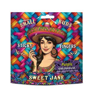Small Buds Purple 25 g de Sweet Jane