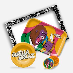 gorilla grillz pack gorilla