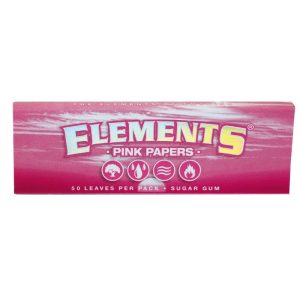 papel elements pink 1/4
