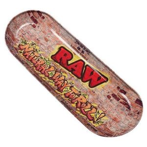 raw bandeja skate grafitti 3
