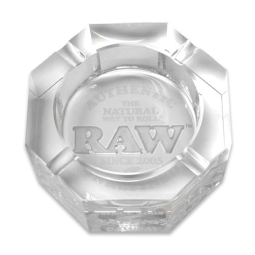 raw cenicero cristal raw cenicero cristal