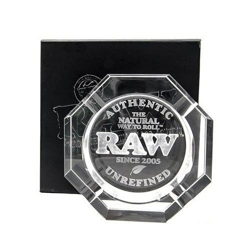 raw cenicero cristal raw cenicero cristal