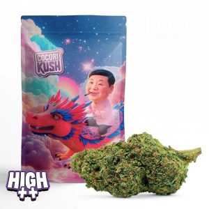 cocorikush hec 10 og jinping 2.5gr