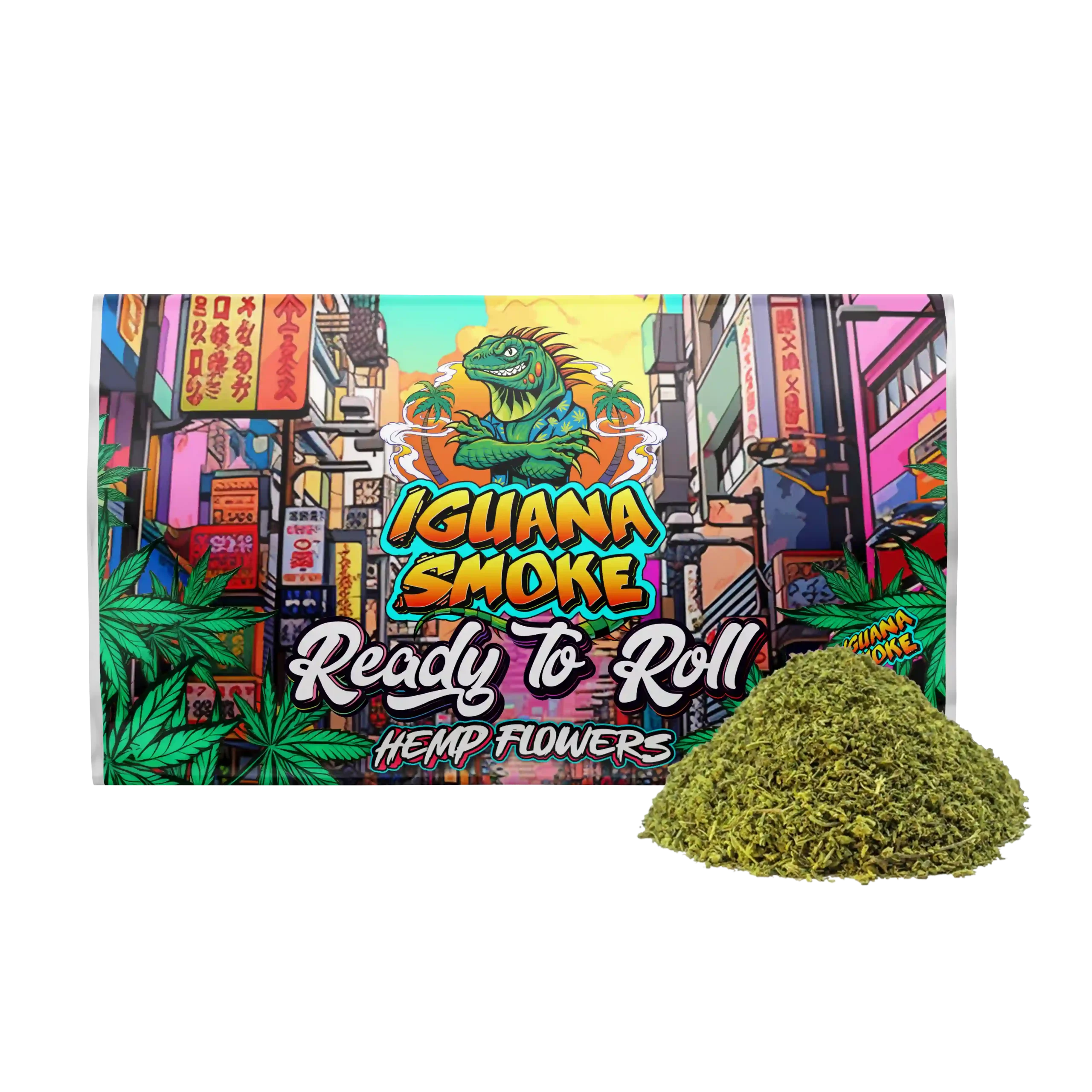 iguana smoke picadura de flores cbd 15 g iguana smoke picadura de flores cbd 15 g