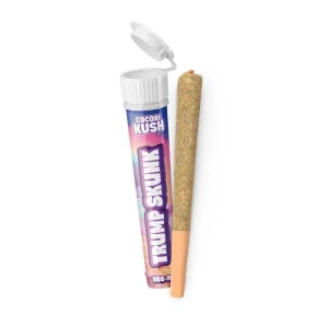 cocorikush prerolls hec 10 trump skunk