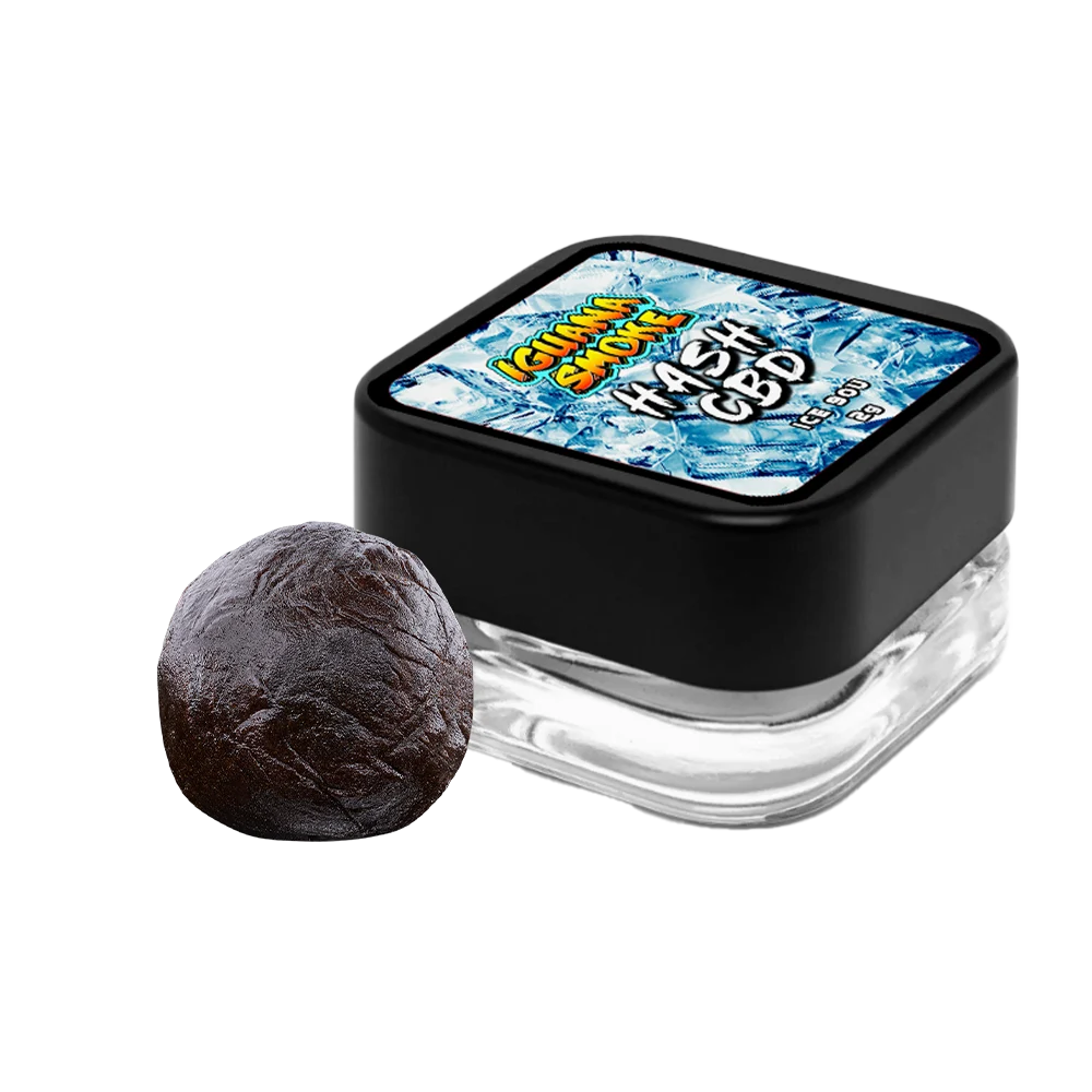 iguana smoke hash cbd ice 90µ 60% 02g iguana smoke hash cbd ice 90µ 60% 02g