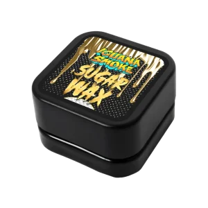 iguana smoke sugar wax cbd 88% con live terpenes